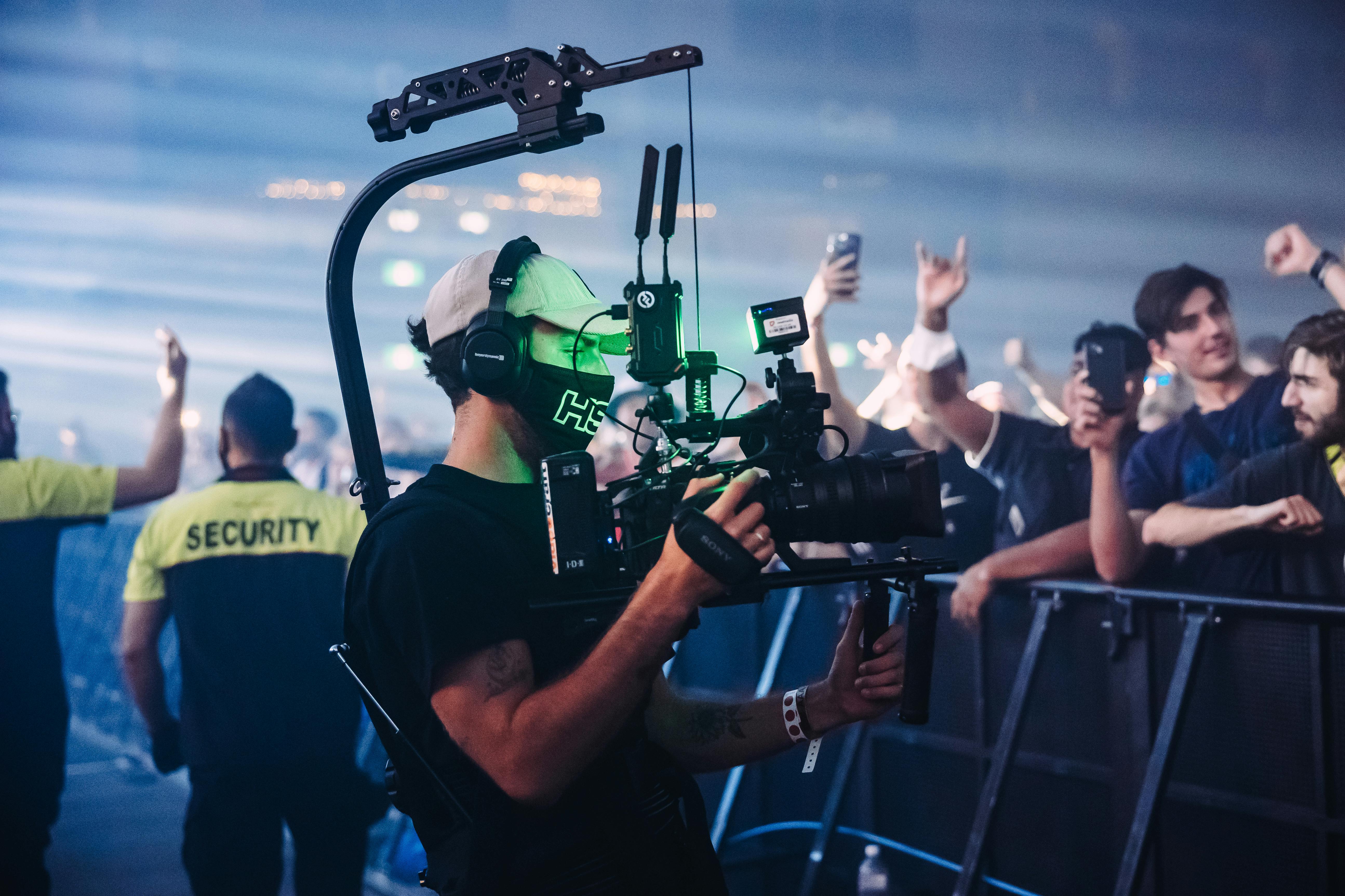 Événementiel & spectacles