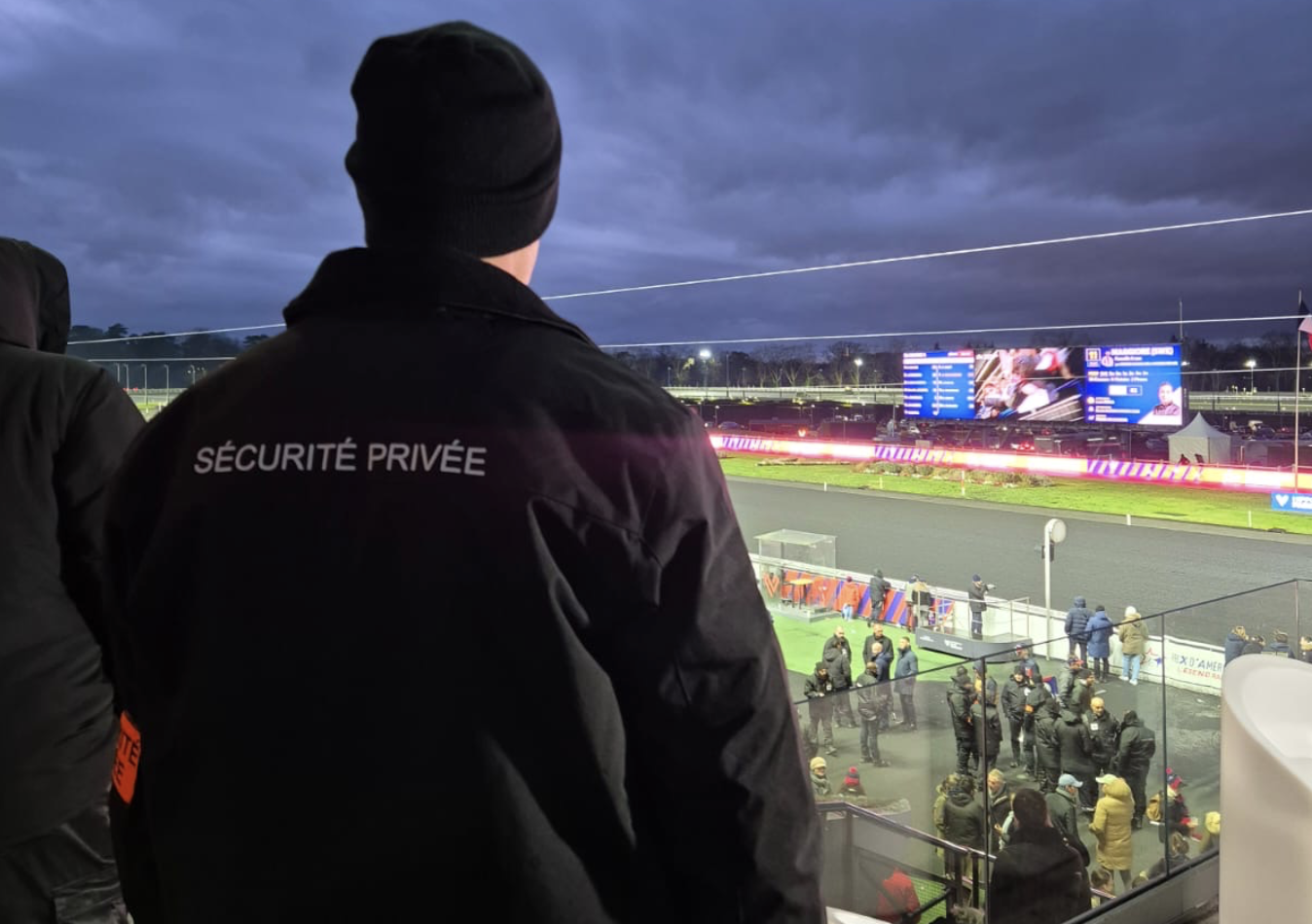 Agents de sécurité (ADS)